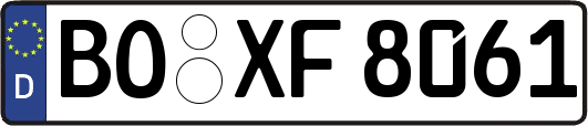 BO-XF8061