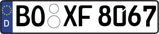 BO-XF8067