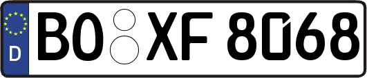 BO-XF8068