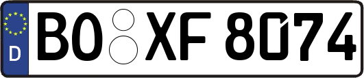 BO-XF8074