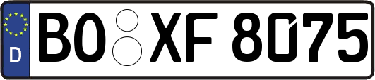 BO-XF8075