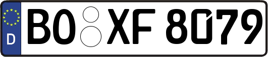 BO-XF8079