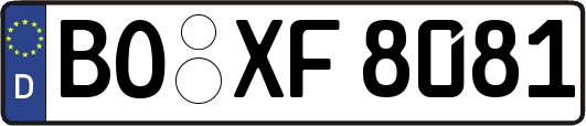 BO-XF8081