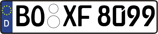 BO-XF8099