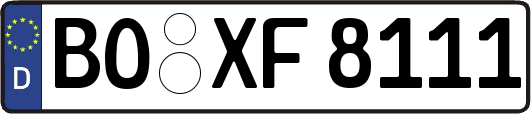 BO-XF8111