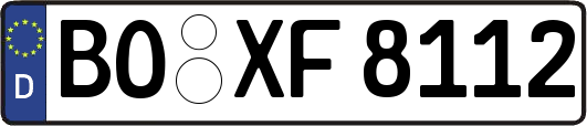 BO-XF8112