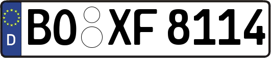 BO-XF8114