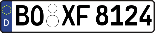 BO-XF8124