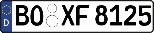 BO-XF8125