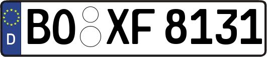 BO-XF8131