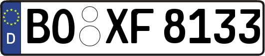 BO-XF8133