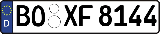 BO-XF8144