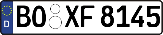 BO-XF8145