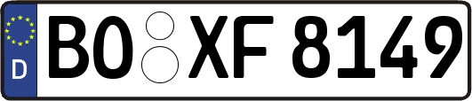 BO-XF8149