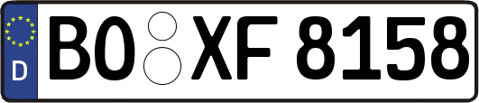 BO-XF8158