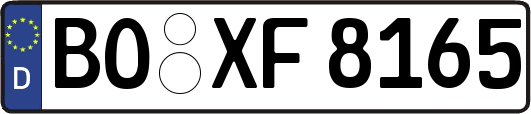 BO-XF8165