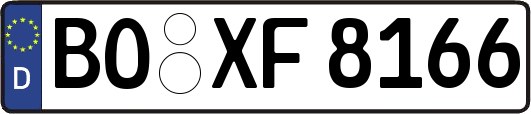 BO-XF8166