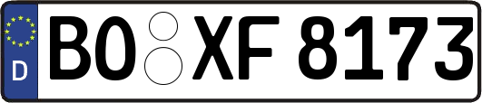 BO-XF8173