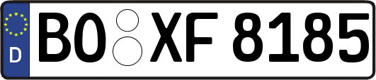 BO-XF8185