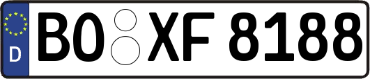 BO-XF8188