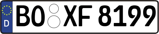 BO-XF8199