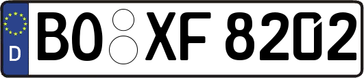 BO-XF8202