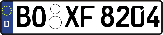 BO-XF8204