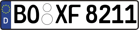 BO-XF8211
