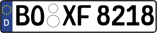 BO-XF8218