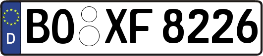 BO-XF8226
