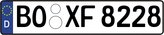 BO-XF8228