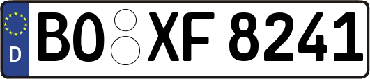 BO-XF8241