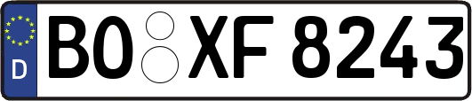 BO-XF8243