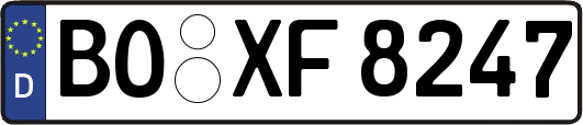 BO-XF8247