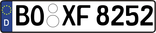 BO-XF8252