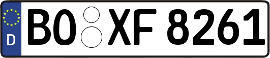 BO-XF8261