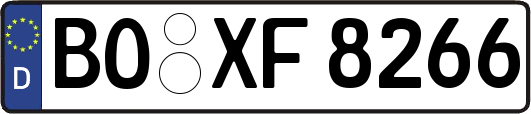 BO-XF8266