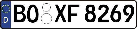 BO-XF8269