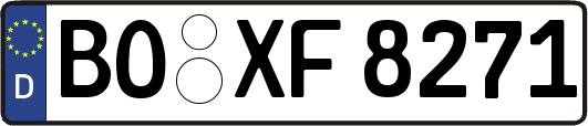BO-XF8271