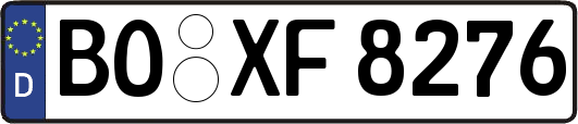BO-XF8276