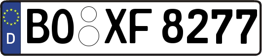 BO-XF8277