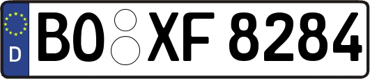 BO-XF8284