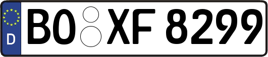 BO-XF8299