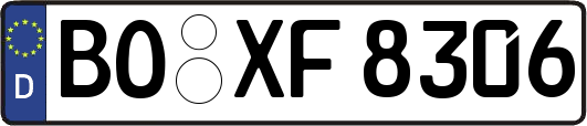 BO-XF8306