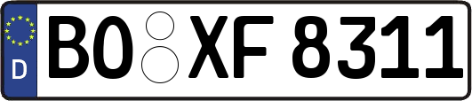 BO-XF8311