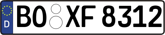 BO-XF8312