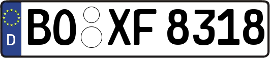 BO-XF8318