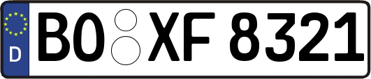 BO-XF8321