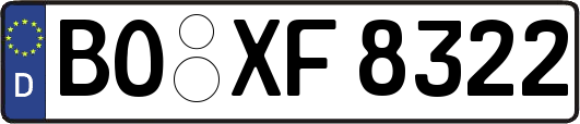 BO-XF8322