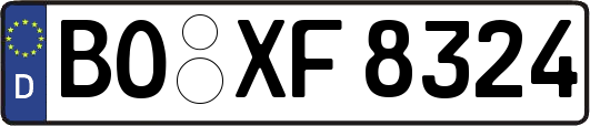 BO-XF8324
